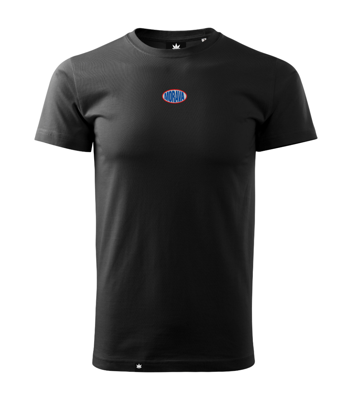 Iconic Tee Black